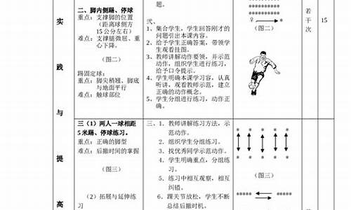 初中体育教案100例_初中体育教案100例免费