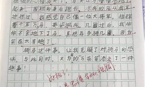 四年级日记简单又优秀_四年级日记简单又优秀400字